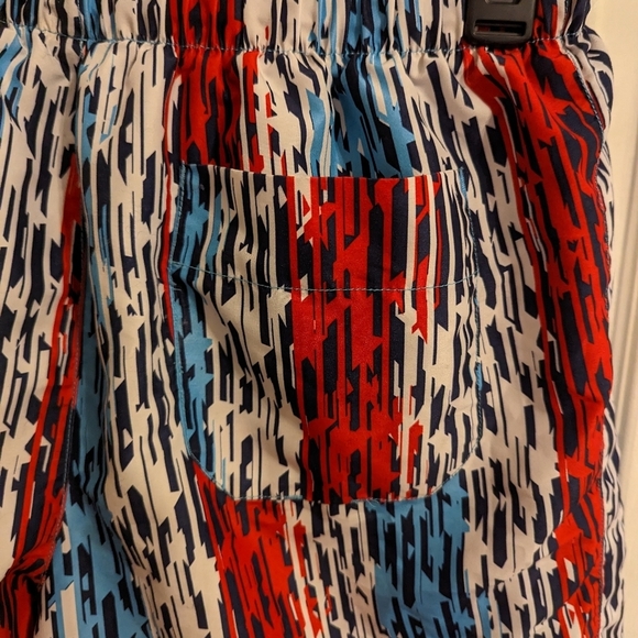 🌟3 for $15 Men's Swimming Trunks - Picture 5 of 5